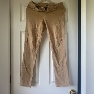 Tommy Hilfiger corduroy khakis size 4